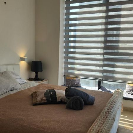 Bat Yam Luxery 5Br Sea View Suite Buitenkant foto