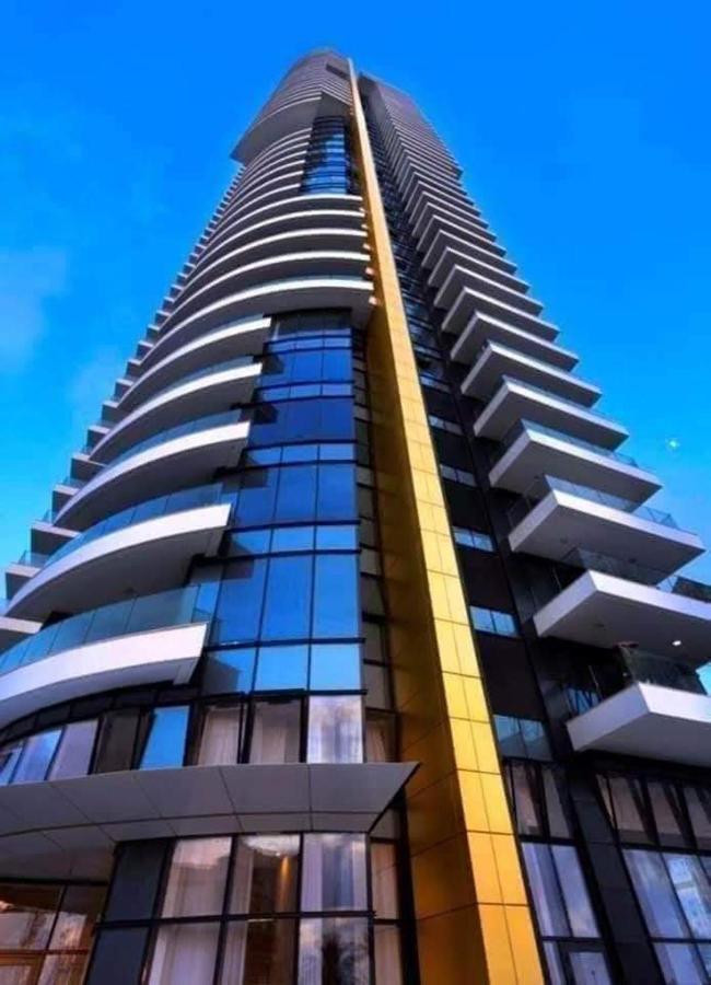 Bat Yam Luxery 5Br Sea View Suite Kamer foto