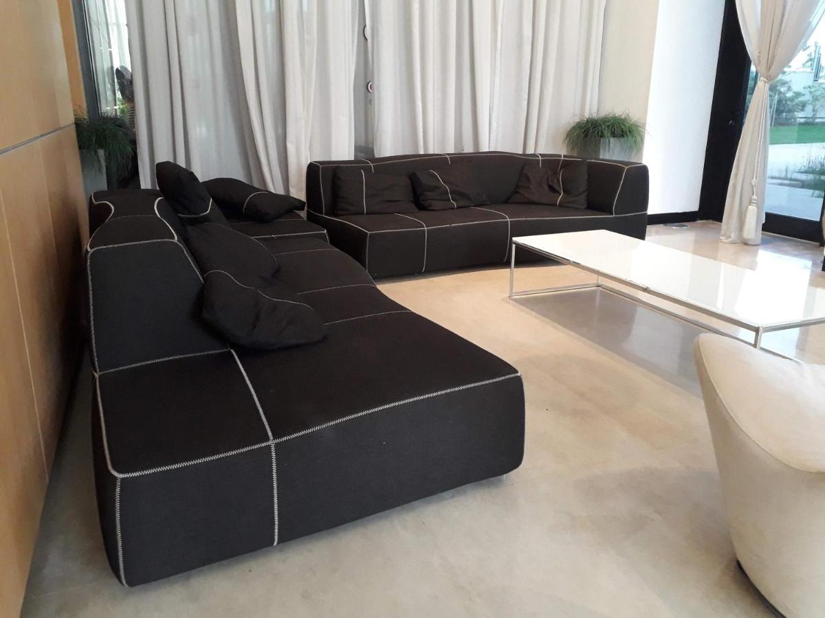 Bat Yam Luxery 5Br Sea View Suite Buitenkant foto