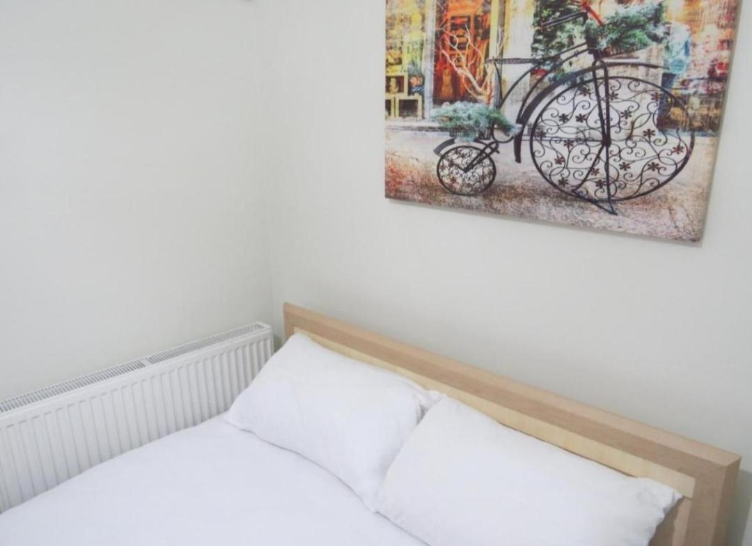 Bat Yam Luxery 5Br Sea View Suite Buitenkant foto
