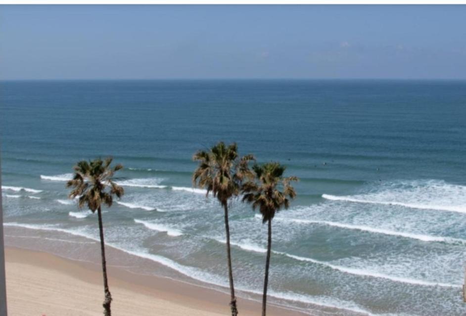 Bat Yam Luxery 5Br Sea View Suite Buitenkant foto