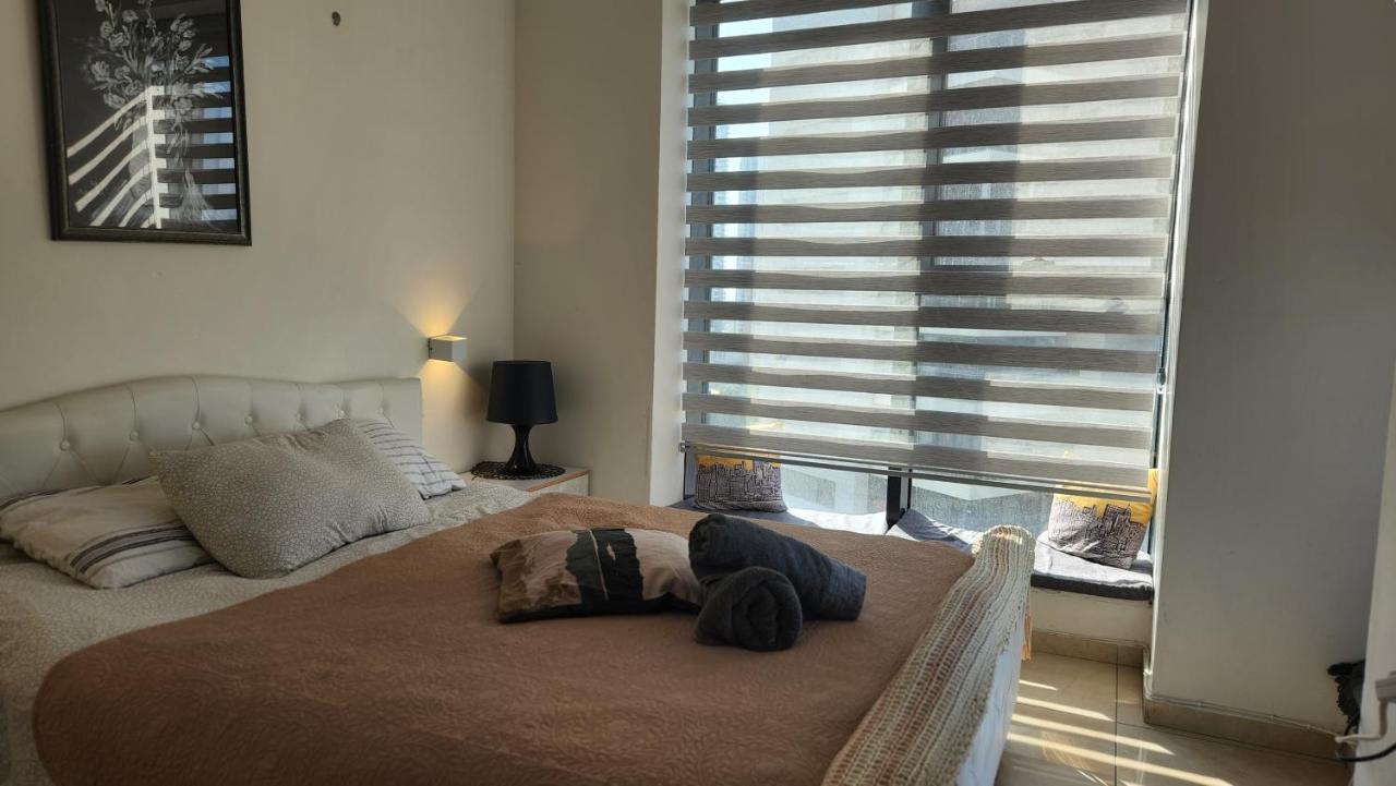 Bat Yam Luxery 5Br Sea View Suite Buitenkant foto