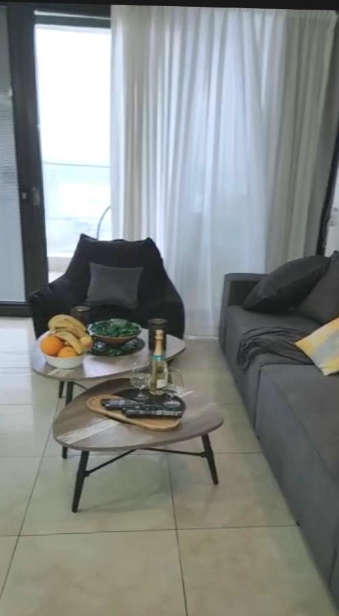 Bat Yam Luxery 5Br Sea View Suite Buitenkant foto