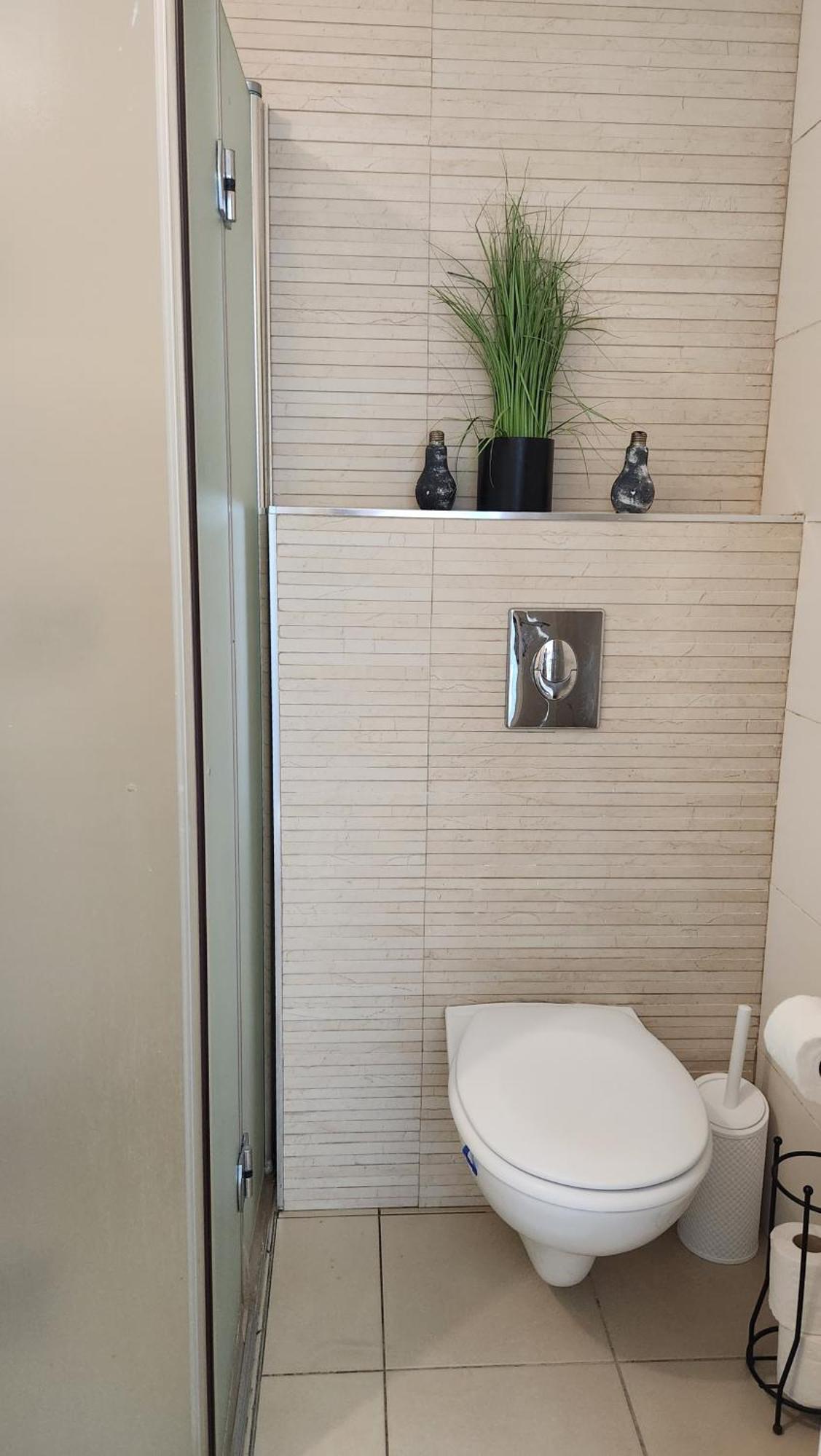 Bat Yam Luxery 5Br Sea View Suite Buitenkant foto