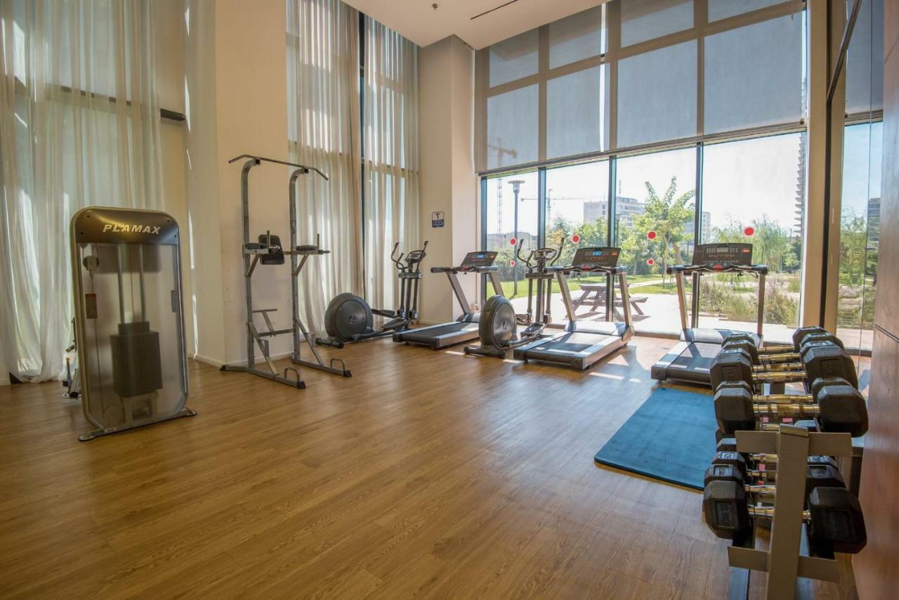 Bat Yam Luxery 5Br Sea View Suite Buitenkant foto